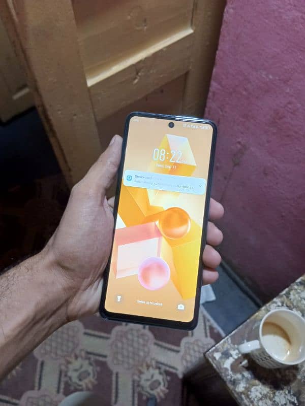 INFINIX HOT 40 8+256 1