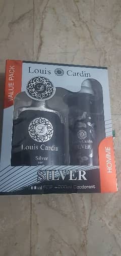 louis cardin perfume with deodorant