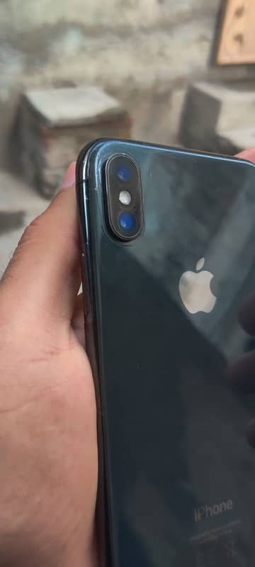 iphone x pta approved 64Gb 3