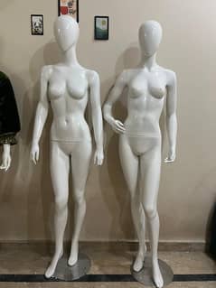 2 Imported Mannequin 0