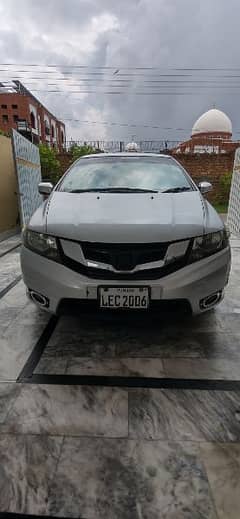 Honda City IVTEC 2009