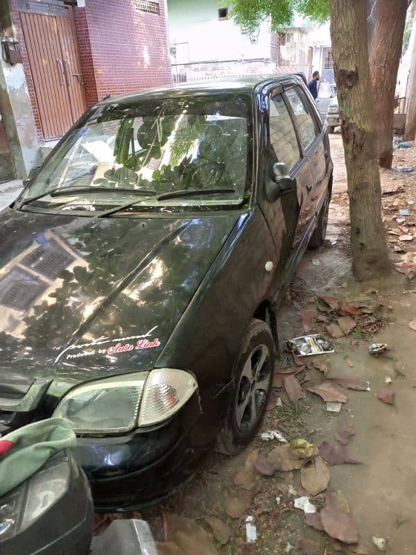 Suzuki Cultus VXR 2008 1