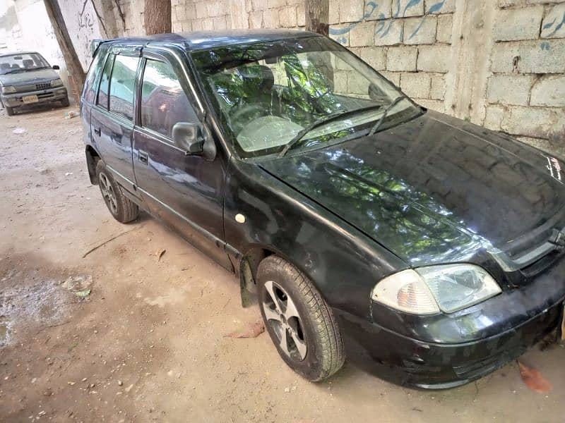 Suzuki Cultus VXR 2008 2