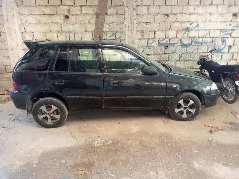 Suzuki Cultus VXR 2008 3