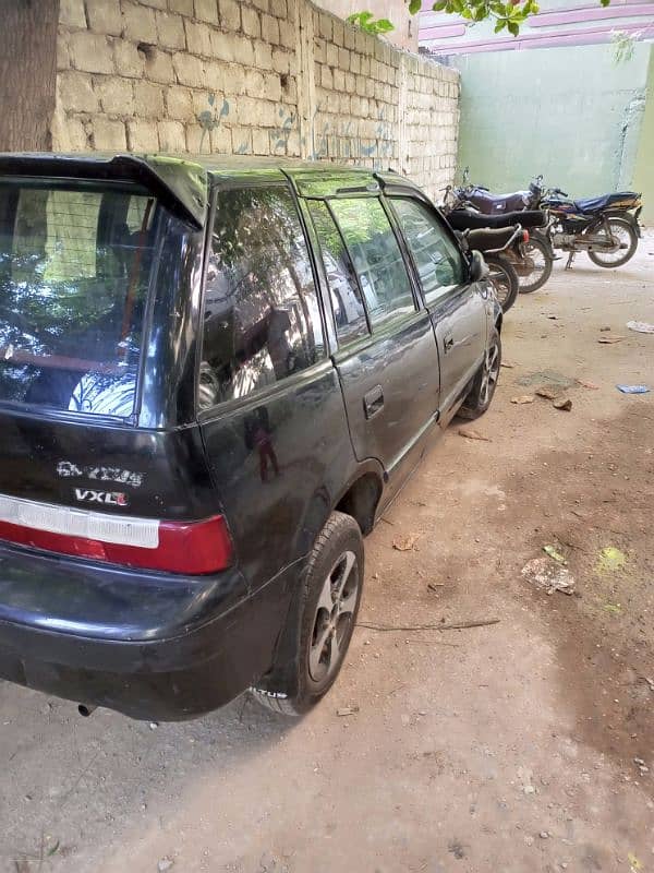 Suzuki Cultus VXR 2008 4