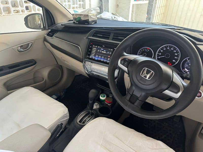 Honda BR-V 2022 9