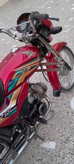 Honda 70dream good condition 0