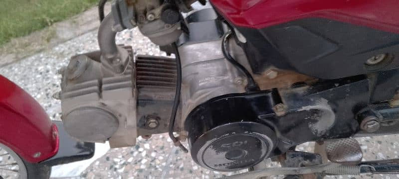 Honda 70dream good condition 2