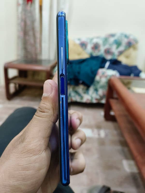 HUAWEI NOVA 5T  8/128 PTA APPROVED 2