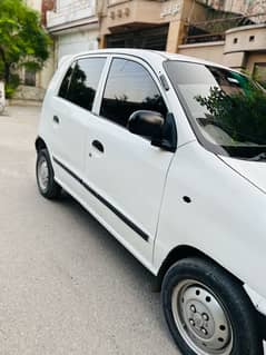 Hyundai Santro 2005