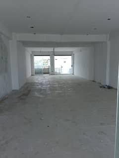 Shop Available For Rent In E/11/2 Nothern Strip 0