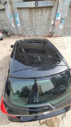 Toyota Vitz 2005 0