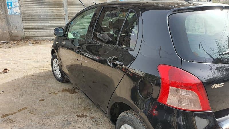 Toyota Vitz 2005 1