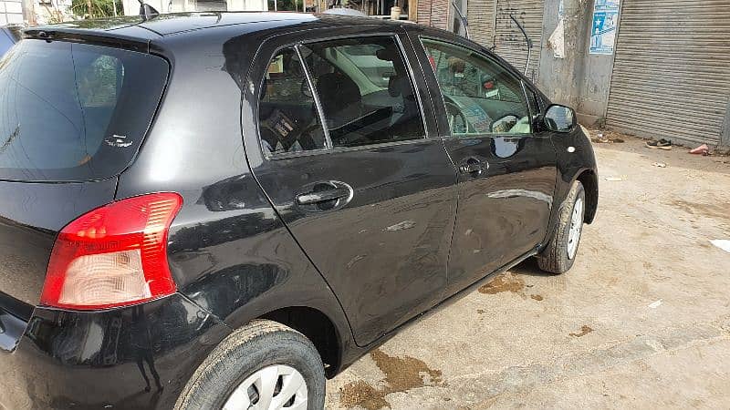 Toyota Vitz 2005 2