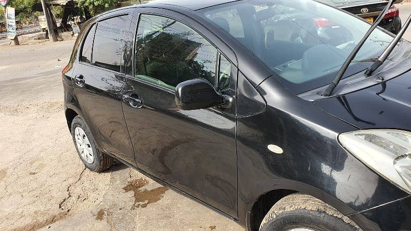 Toyota Vitz 2005 3