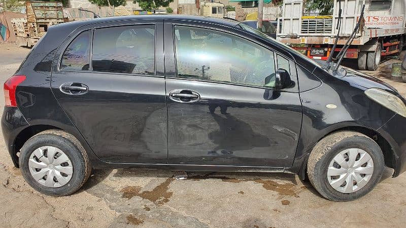 Toyota Vitz 2005 5