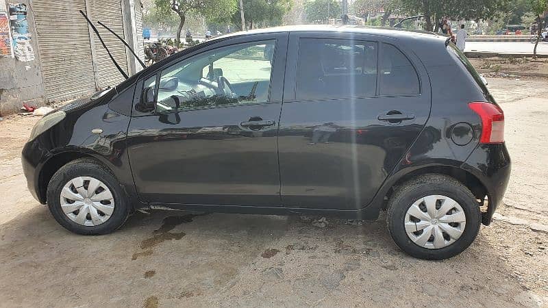 Toyota Vitz 2005 6