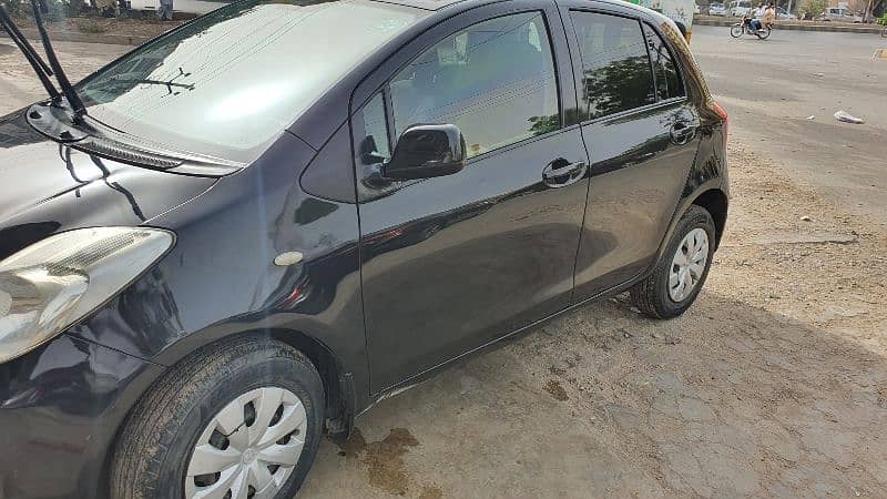 Toyota Vitz 2005 10