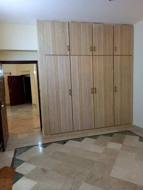 3 Bedroom Unfurnished Apartment Available For Rent in E/11/4 4