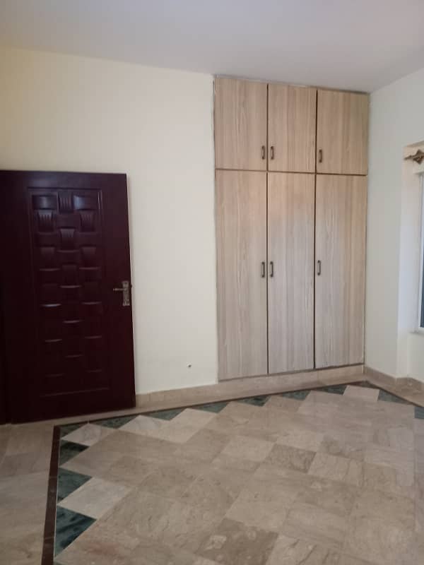 3 Bedroom Unfurnished Apartment Available For Rent in E/11/4 6