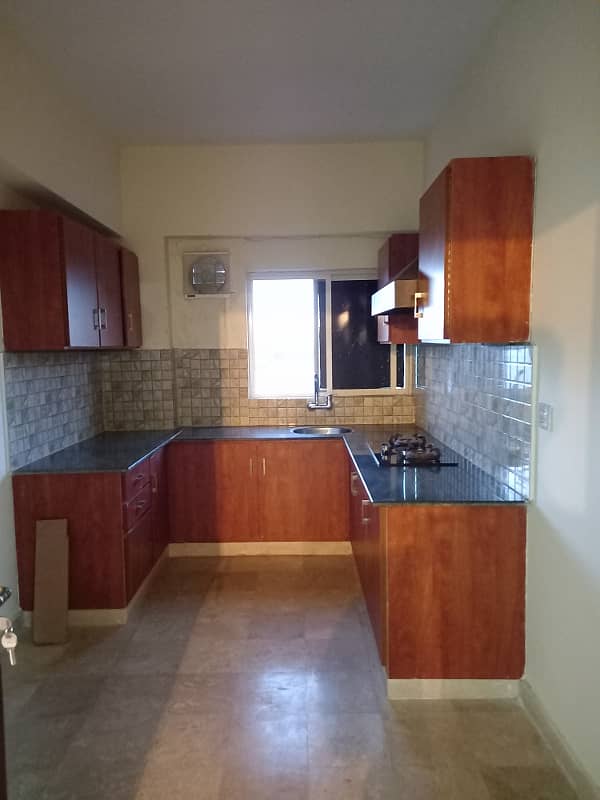 3 Bedroom Unfurnished Apartment Available For Rent in E/11/4 8