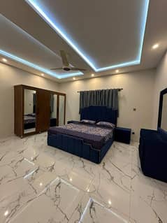 4 bedroom fully furnished house available for rent in phase 2 bahria town Rawalpindi