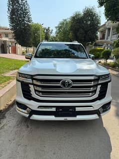 Land Cruiser V8 For Rent in Islamabad & Rawalpindi, Revo Vigo Prado ZX 0