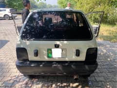 Suzuki Mehran VX 2006