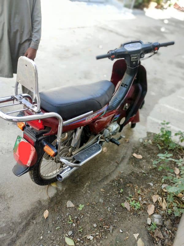 Scooty auto best 2