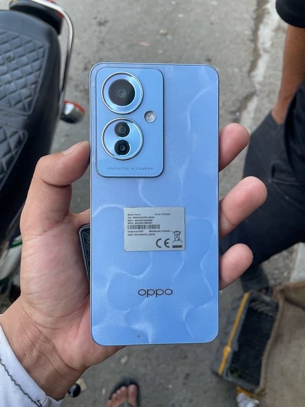 oppo Reno 11 F 8/256 gb 1