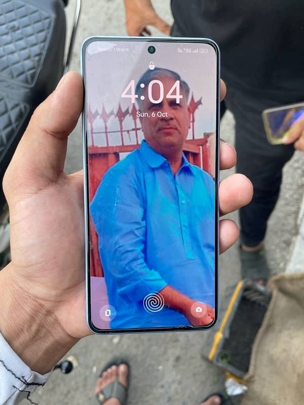 oppo Reno 11 F 8/256 gb 5