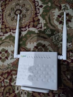 PTCL modem+Router for sale