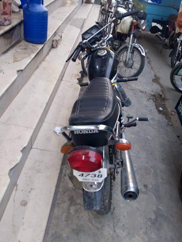 Honda 125 for sale 0