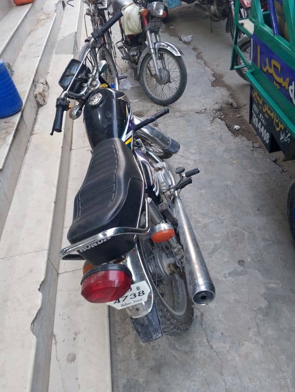 Honda 125 for sale 1