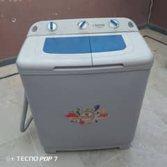 toyo washing machine 10/9.5 condition not a single fault