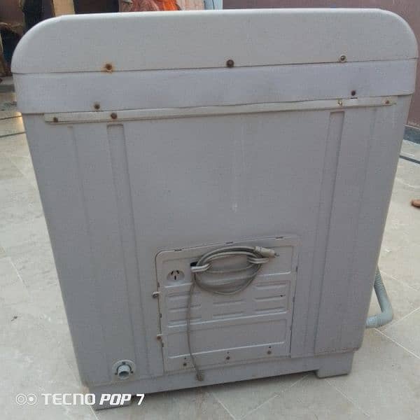 toyo washing machine 10/9.5 condition not a single fault 2