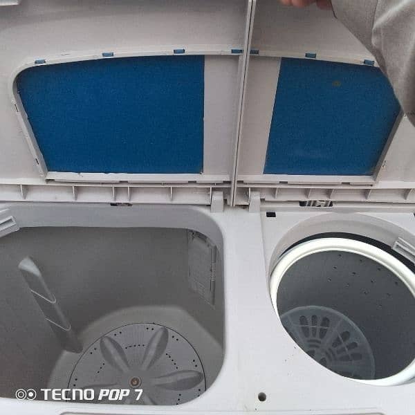 toyo washing machine 10/9.5 condition not a single fault 4