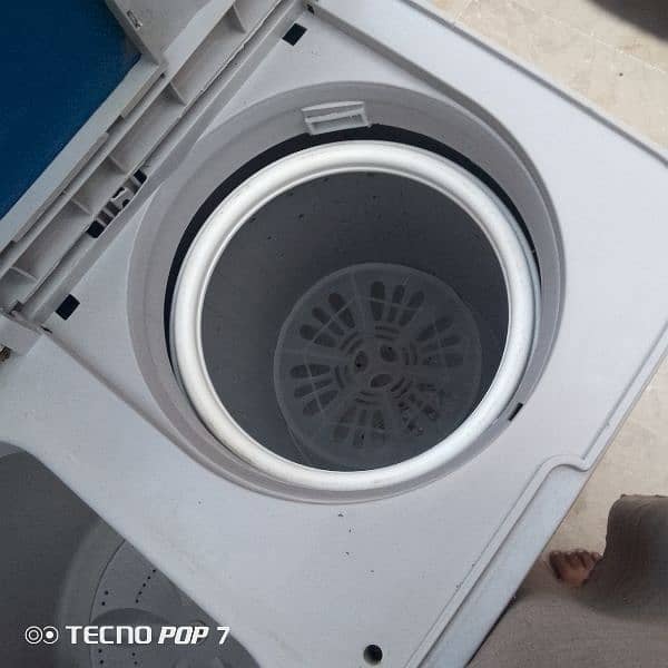 toyo washing machine 10/9.5 condition not a single fault 6