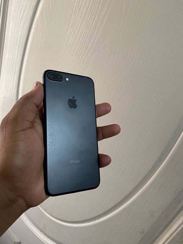 iPhone 7 Plus pta approved 1