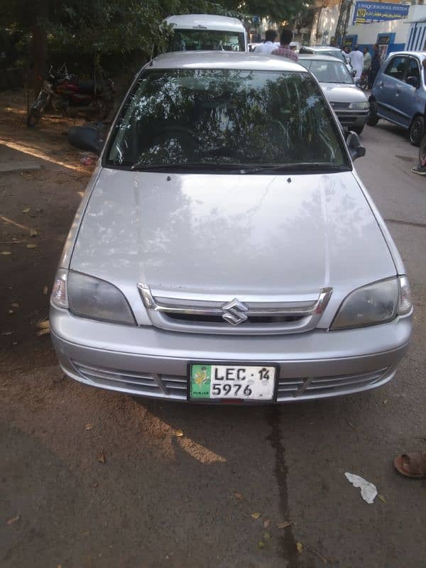 Suzuki Cultus VXR 2014 0