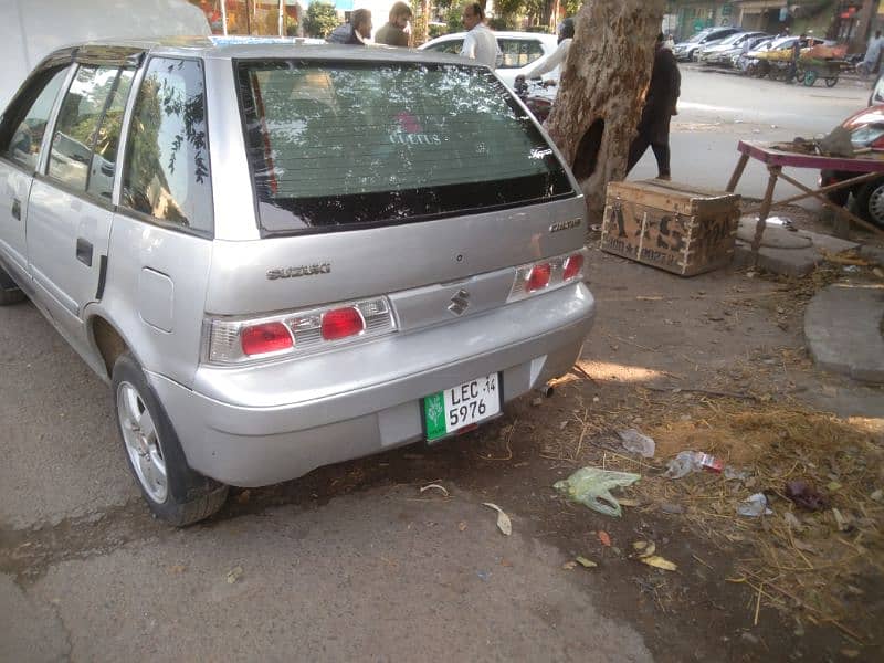 Suzuki Cultus VXR 2014 7