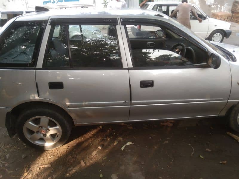 Suzuki Cultus VXR 2014 8