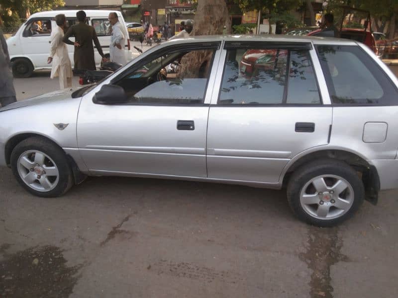 Suzuki Cultus VXR 2014 10