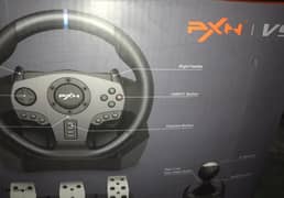 PXN V9 gaming racing steering