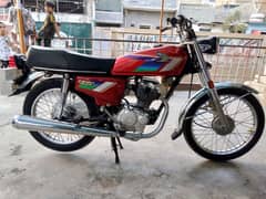 Honda 125cc