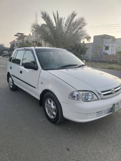 Suzuki Cultus Euro 2013