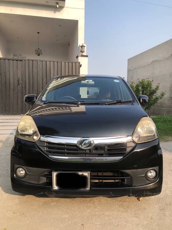 Daihatsu Mira 2016 0