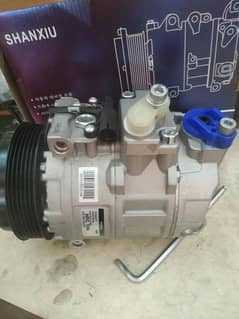 Mercedes Benz A/C compressor