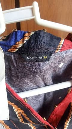 branded sapphire kurti 0