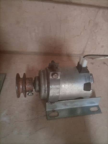 Donky pump motor for sale 1